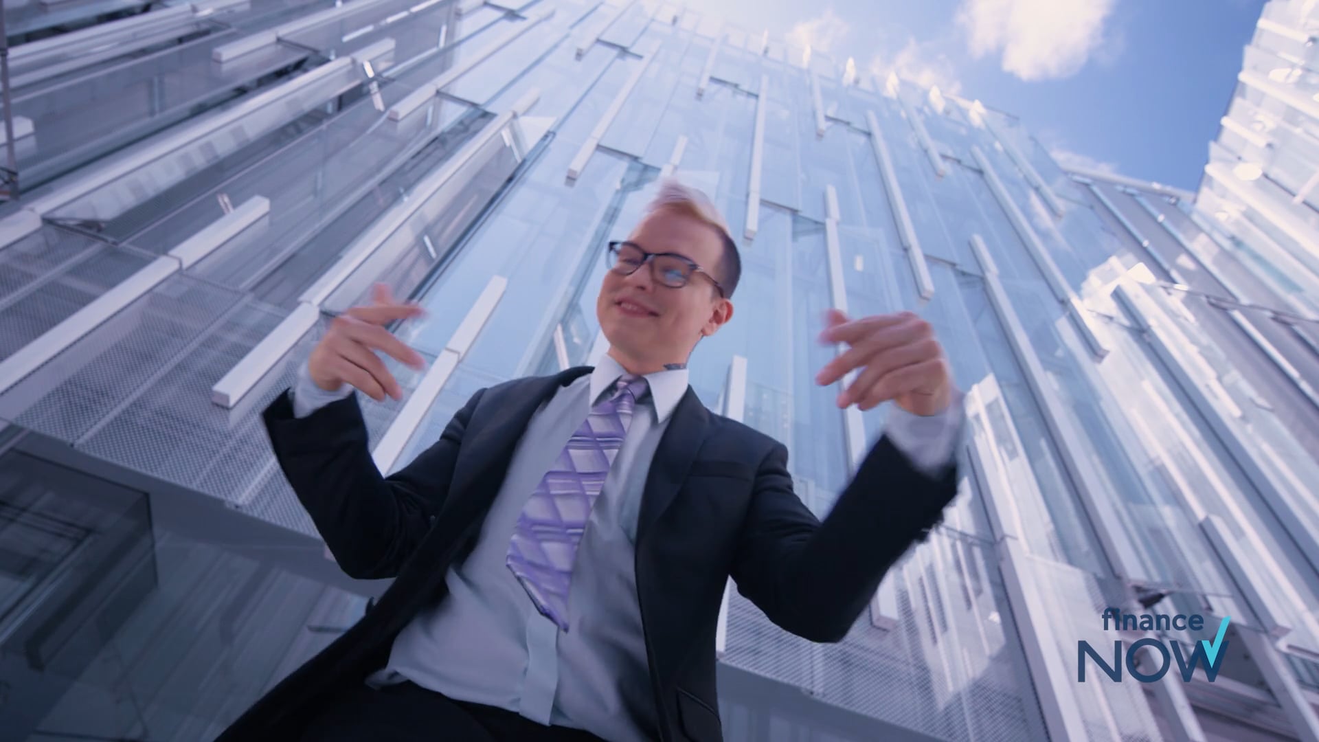 Finance Now, Celebration