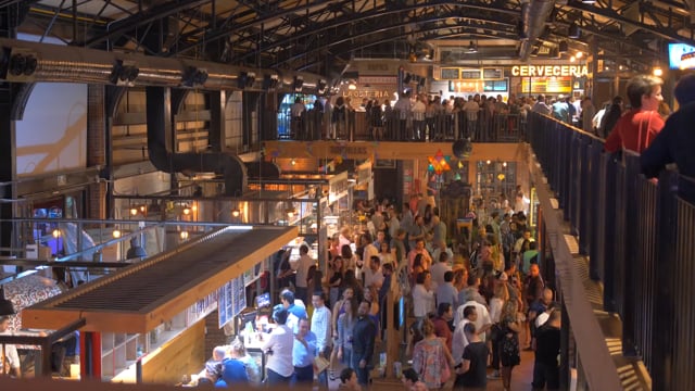 El Merkado Anniversary