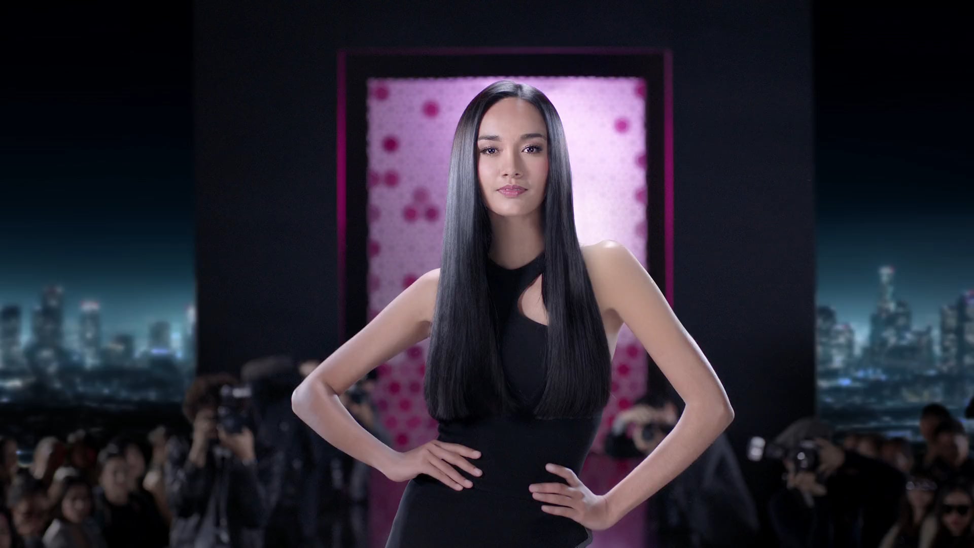 Clear Myanmar Winter  / TVC / AD