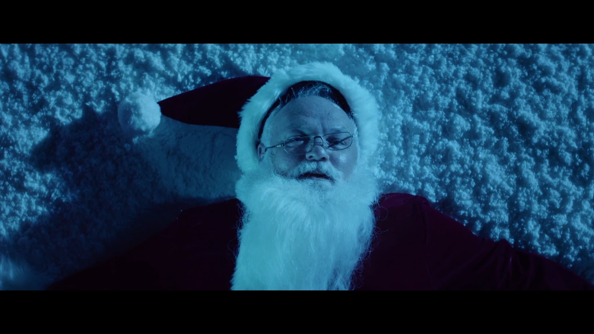 Arnott's Biscuits - Santas Big Night