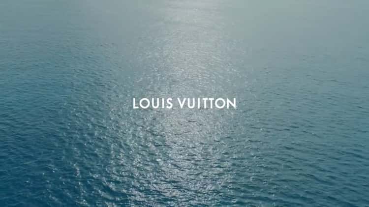 LOUIS VUITTON 2018 CRUISE COLLECTION PREVIEW