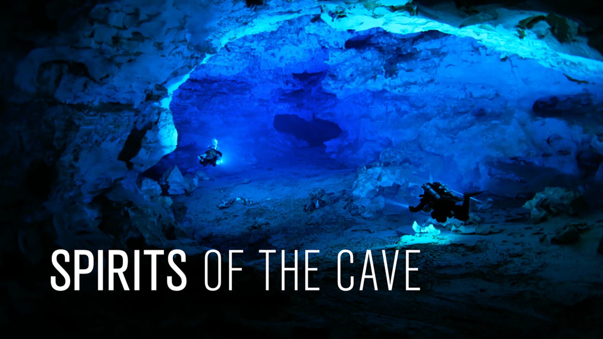 Spirits of the Cave