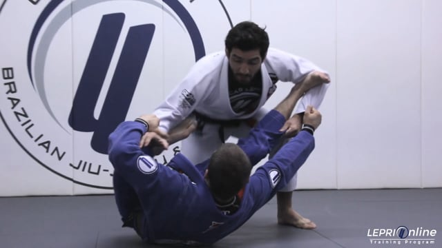 Escape from the Triangle Choke