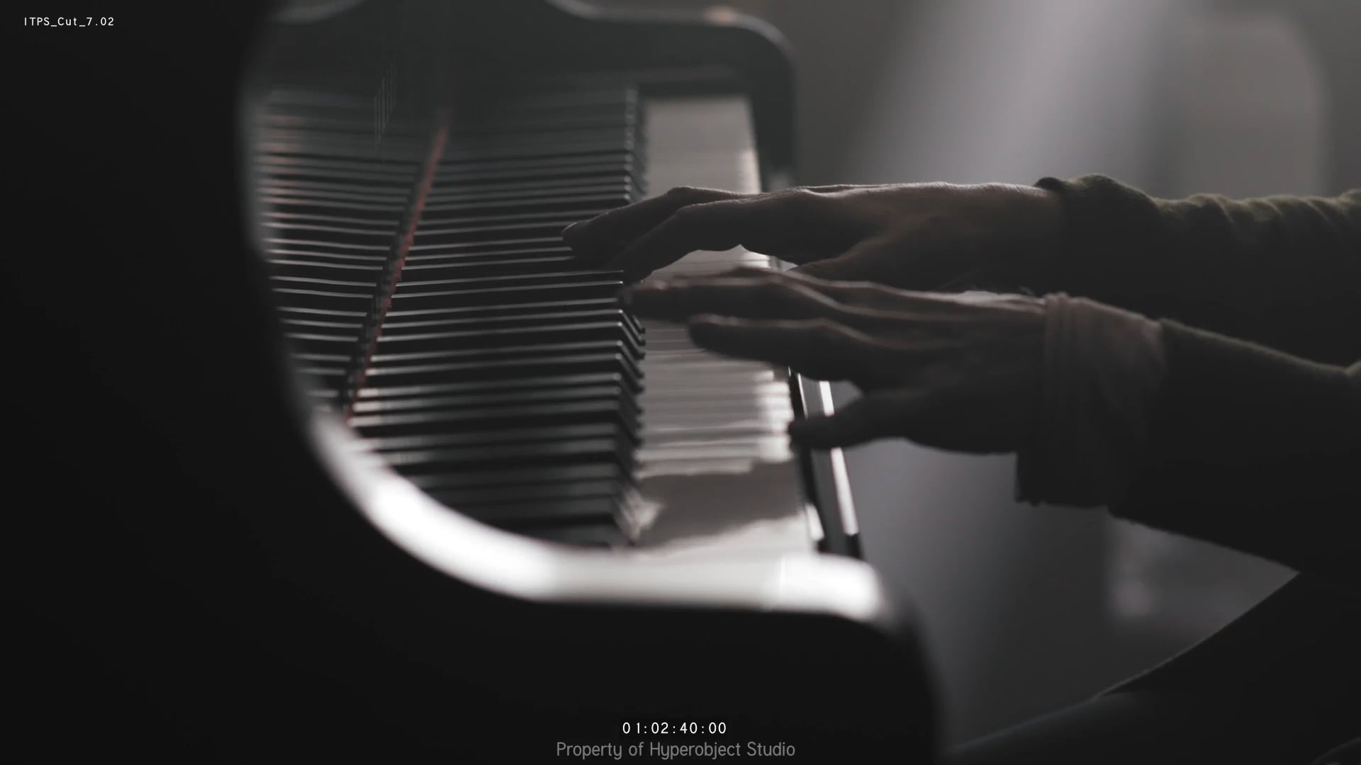 Inside The Piano Shop