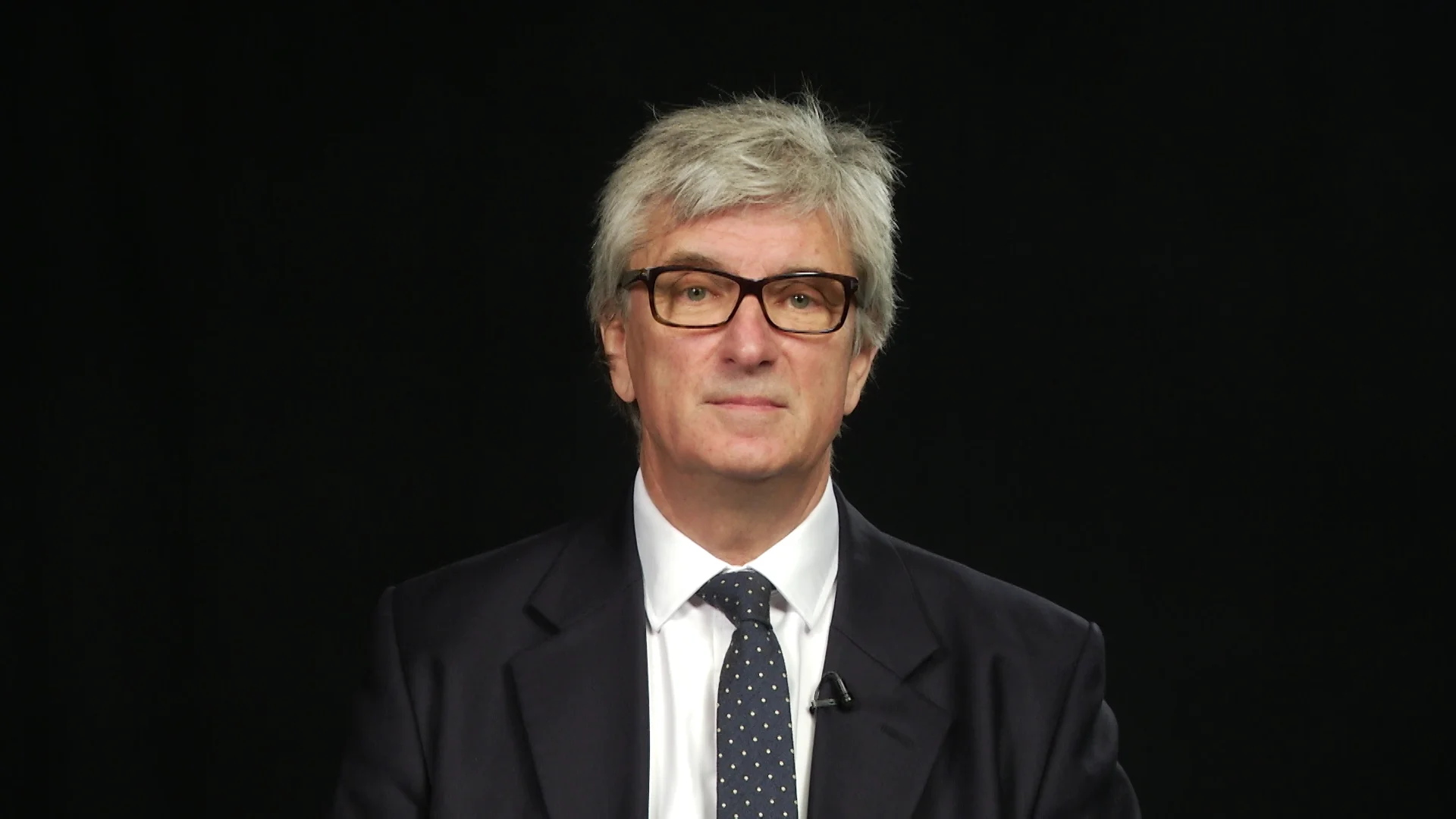 Statement from Thomas Sheppard, Chair of Council on Vimeo