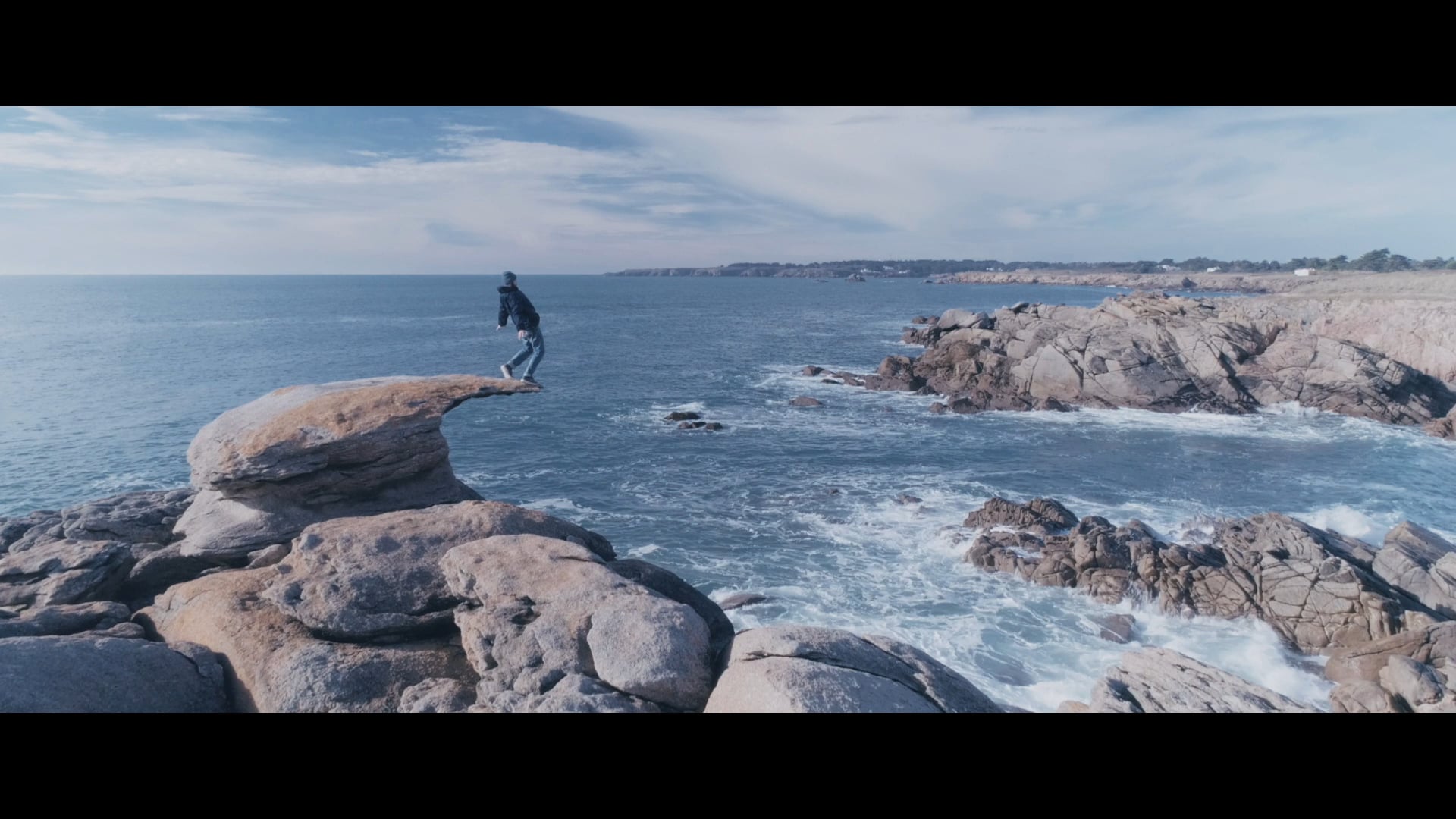 Teaser "Écorce"