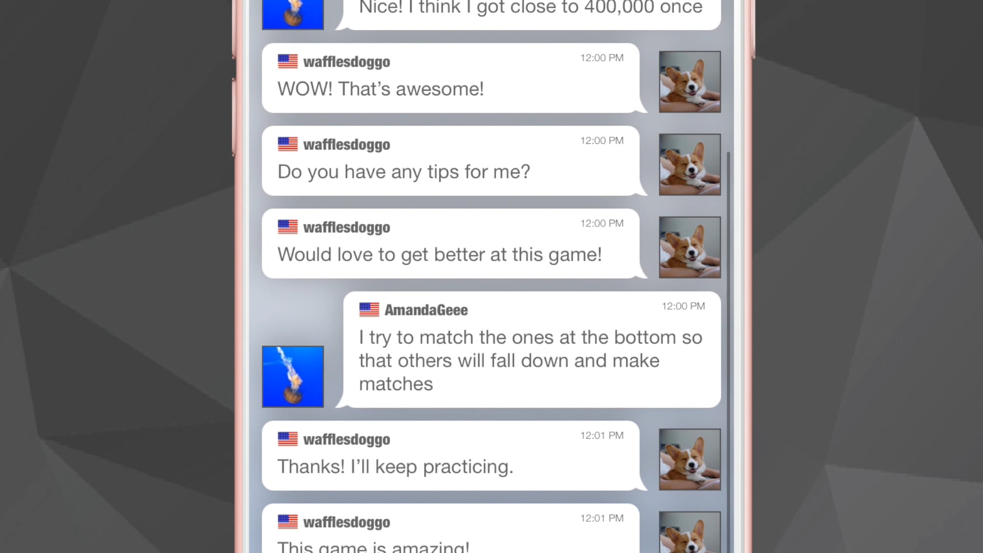 Introducing Chat for Skillz games