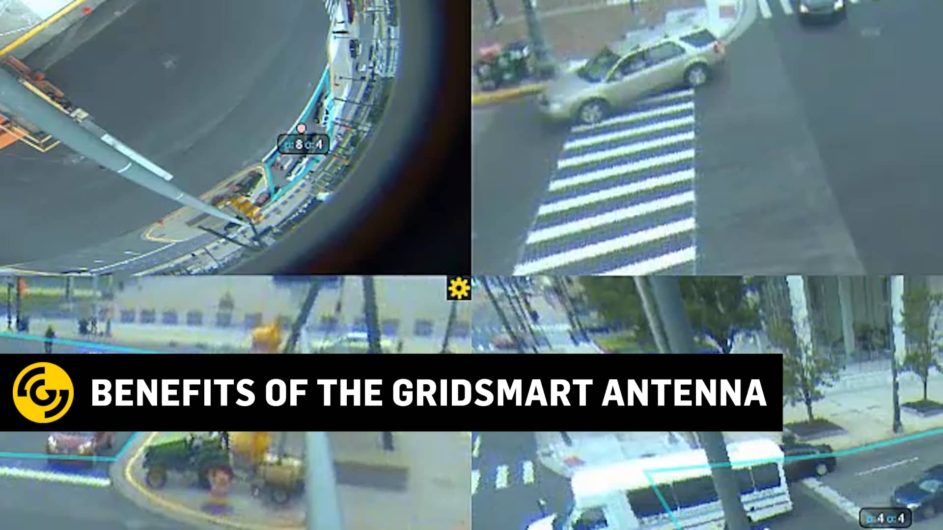 4. Benefits of Installing the Antenna with the GRIDSMART System on Vimeo