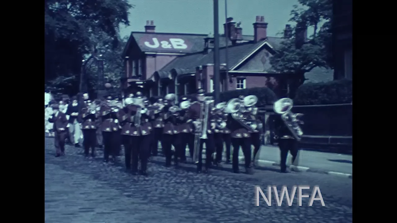 The River Ribble From Its Source To The Sea on Vimeo