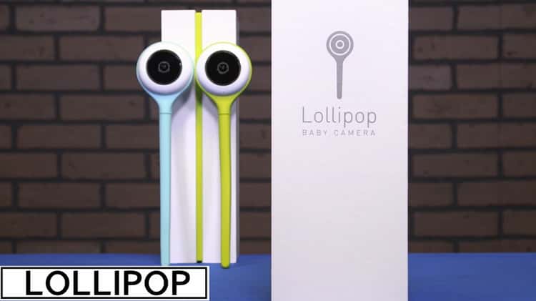 Lollipop Smart Baby Camera Review