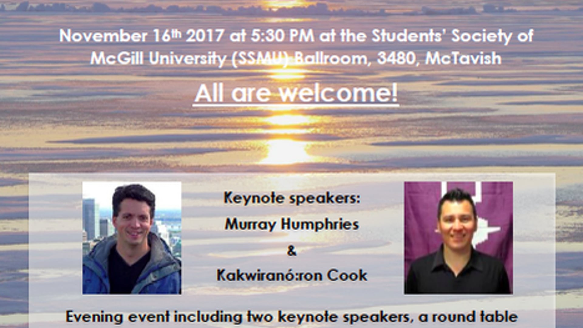 Intercultural Indigenous Workshop 2017