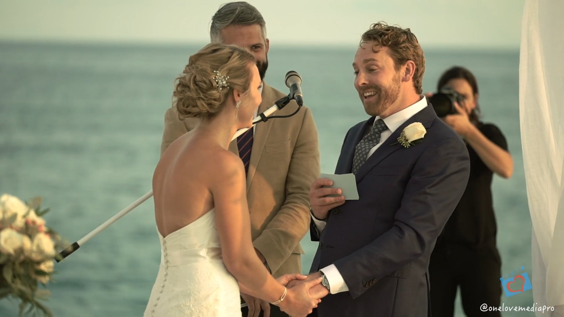 Promotional video thumbnail 5 for Wedding Videography