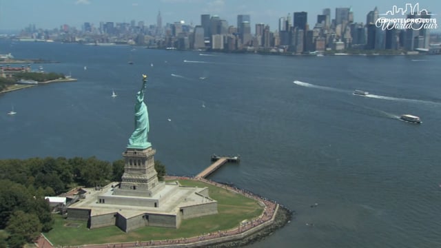 2017: New York