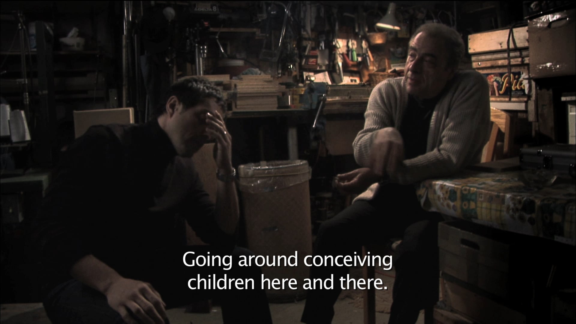 3 SAISONS - Father and Son