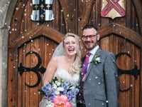 Gemma and Simon // Wedding Day // Waltham Abbey