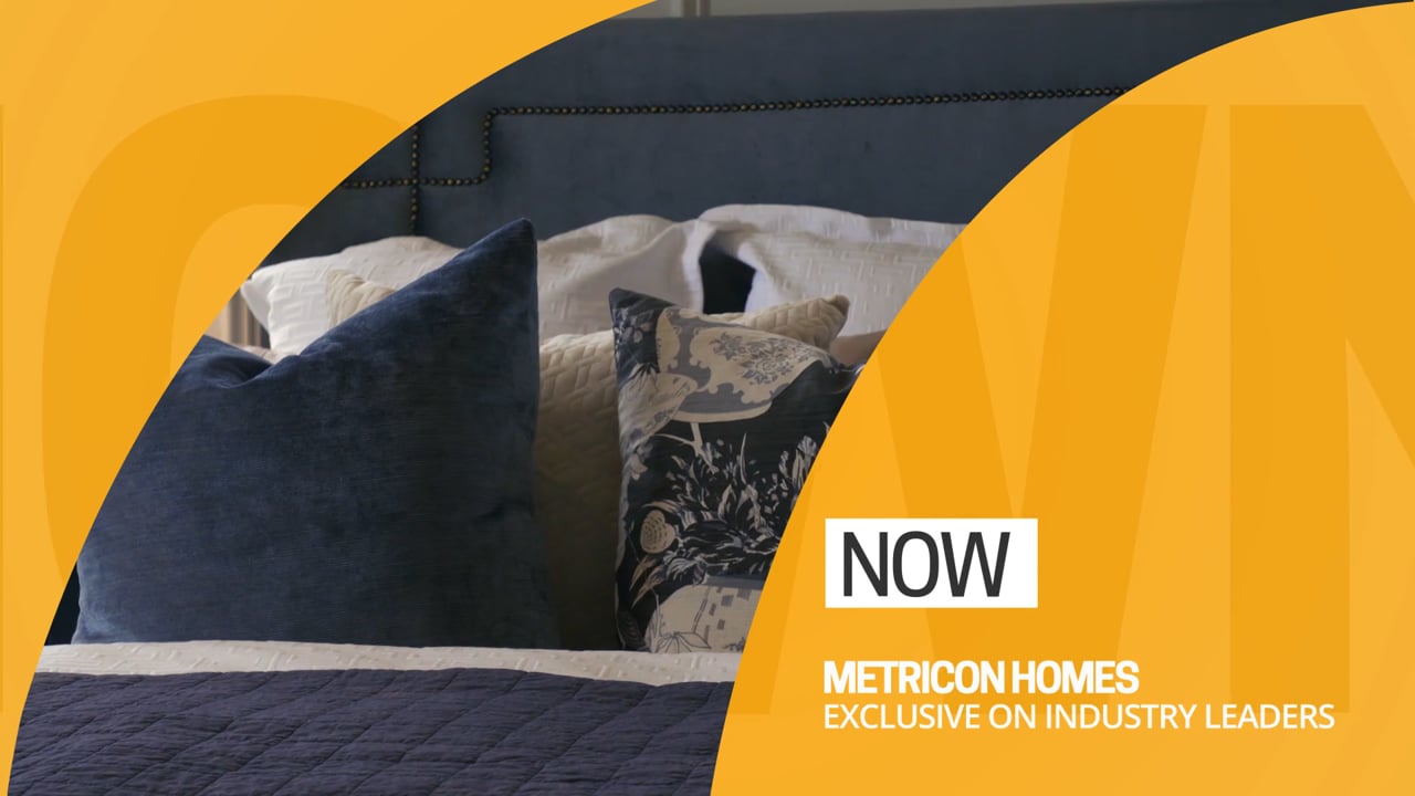 Metricon Homes | Industry Leaders S04 | Television Segment