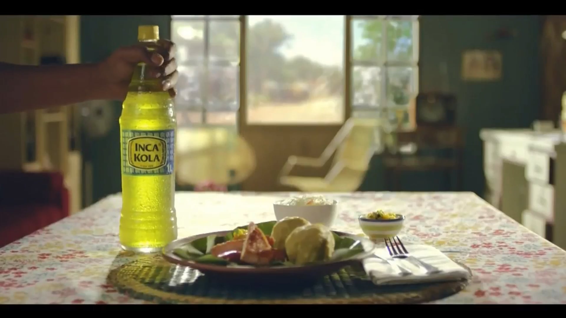 INCA KOLA Retornable - Selva