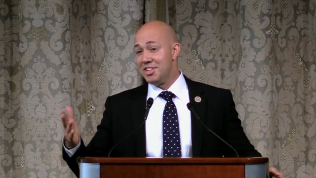 Congressman Brian Mast (R-FL 18th District)