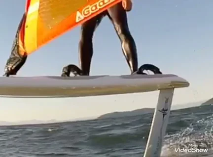 Manta Foilsから進化した2つのニューモデルが登場 | Windsurfing