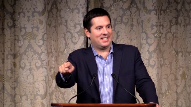 Congressman Devin Nunes (R-CA 22nd District)