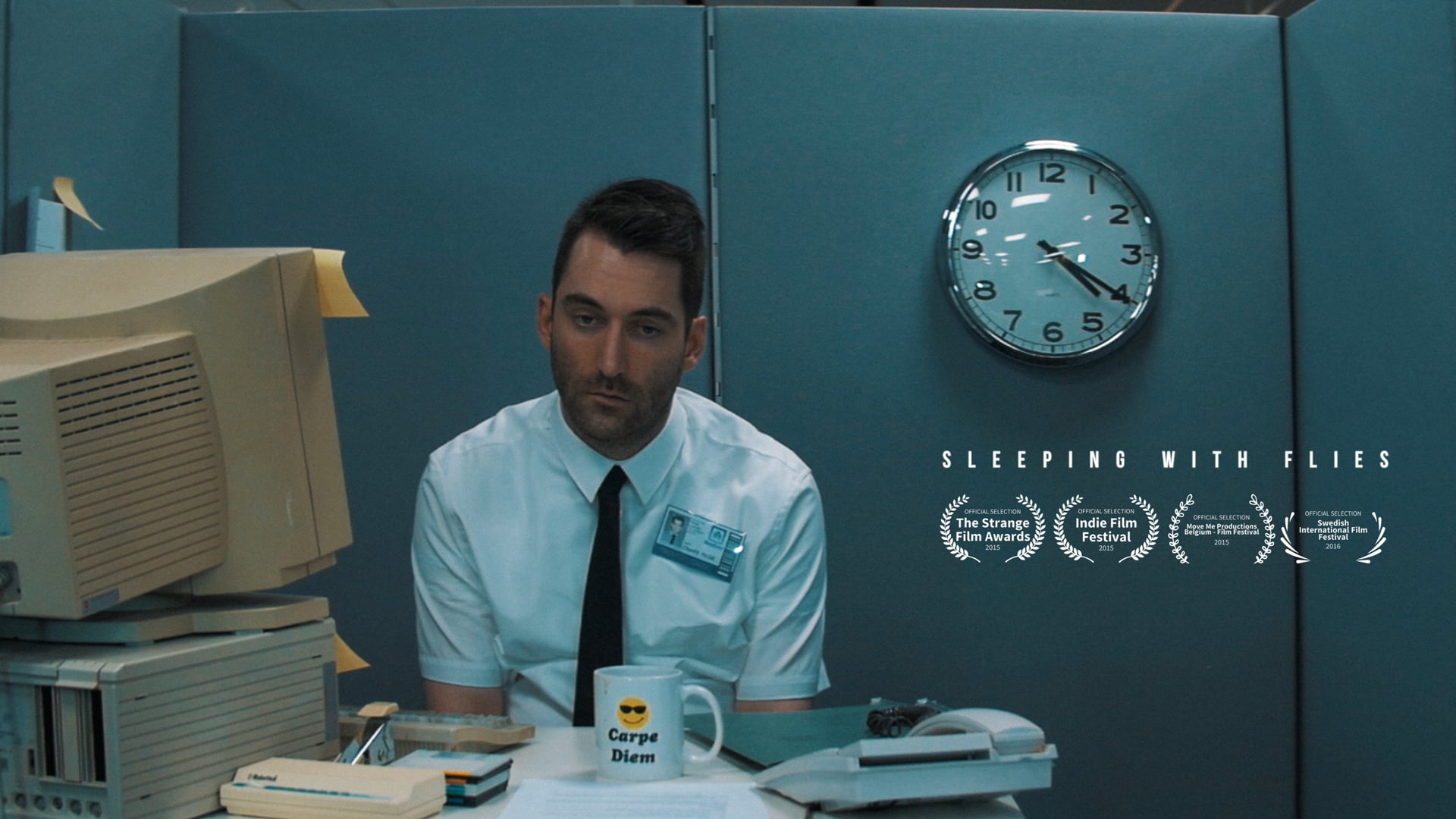 Sleeping With Flies – Film Clip