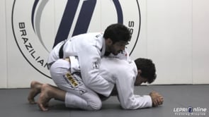 Seatbelt Back Take on a Turtled Opponent