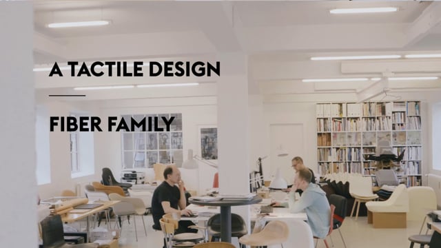 A Tactile Design—Fiber Family