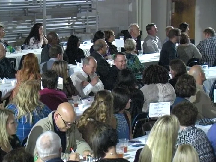 Morrilton Area Chamber of Commerce Banquet 20171106 on Vimeo
