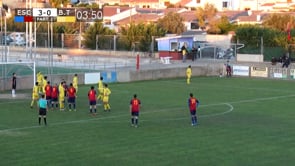 Fc L'Escala 3 - 0 Bosc de Tosca P2