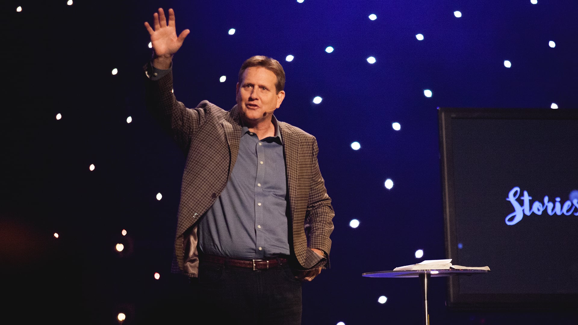 Stories of Thanks // Jim Graff // Faith Family Church on Vimeo