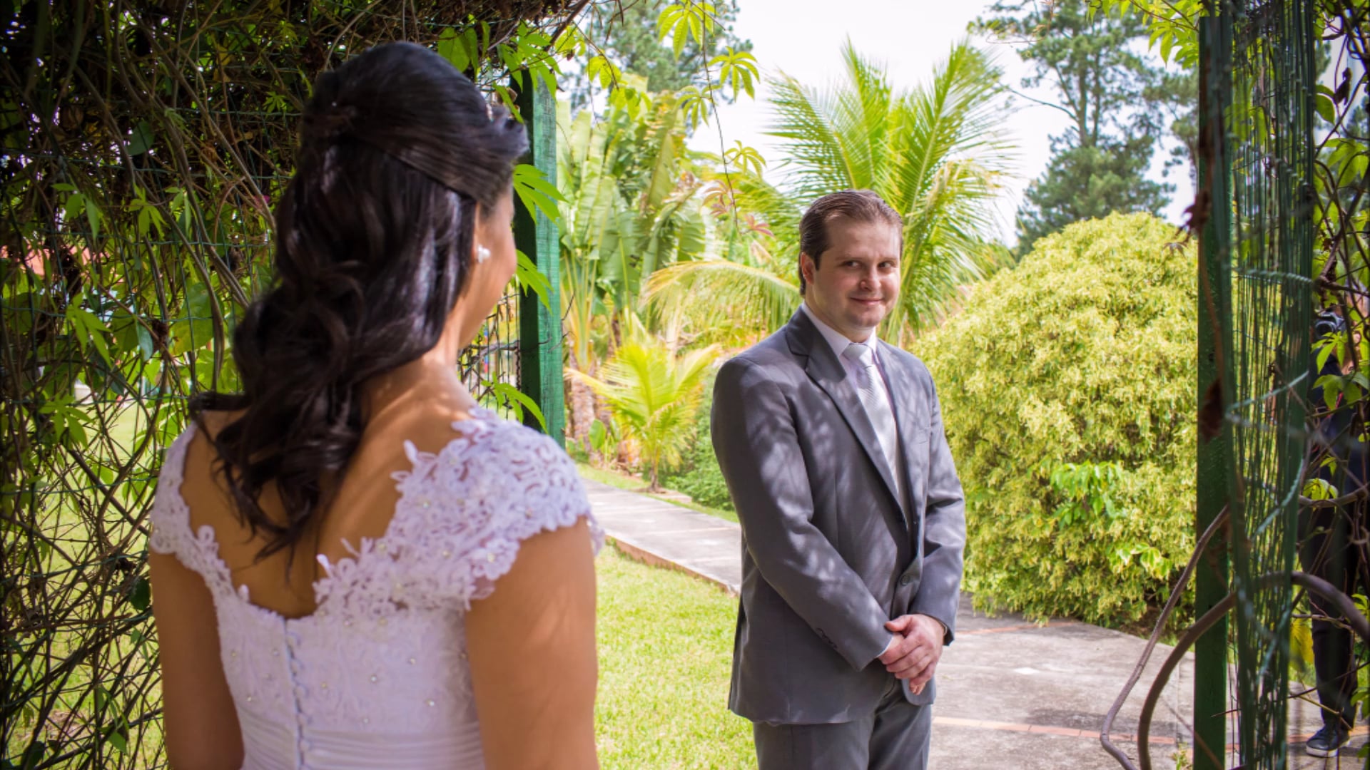 Rafaela e João Felipe