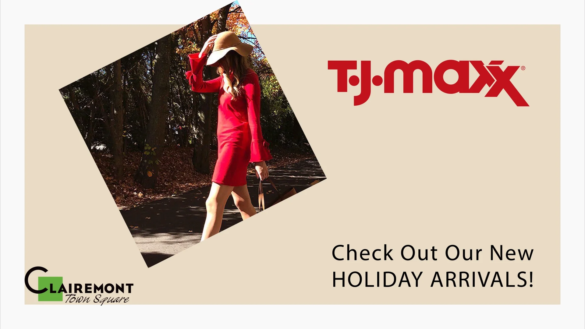 Clairemont Town Square - TJ Maxx on Vimeo