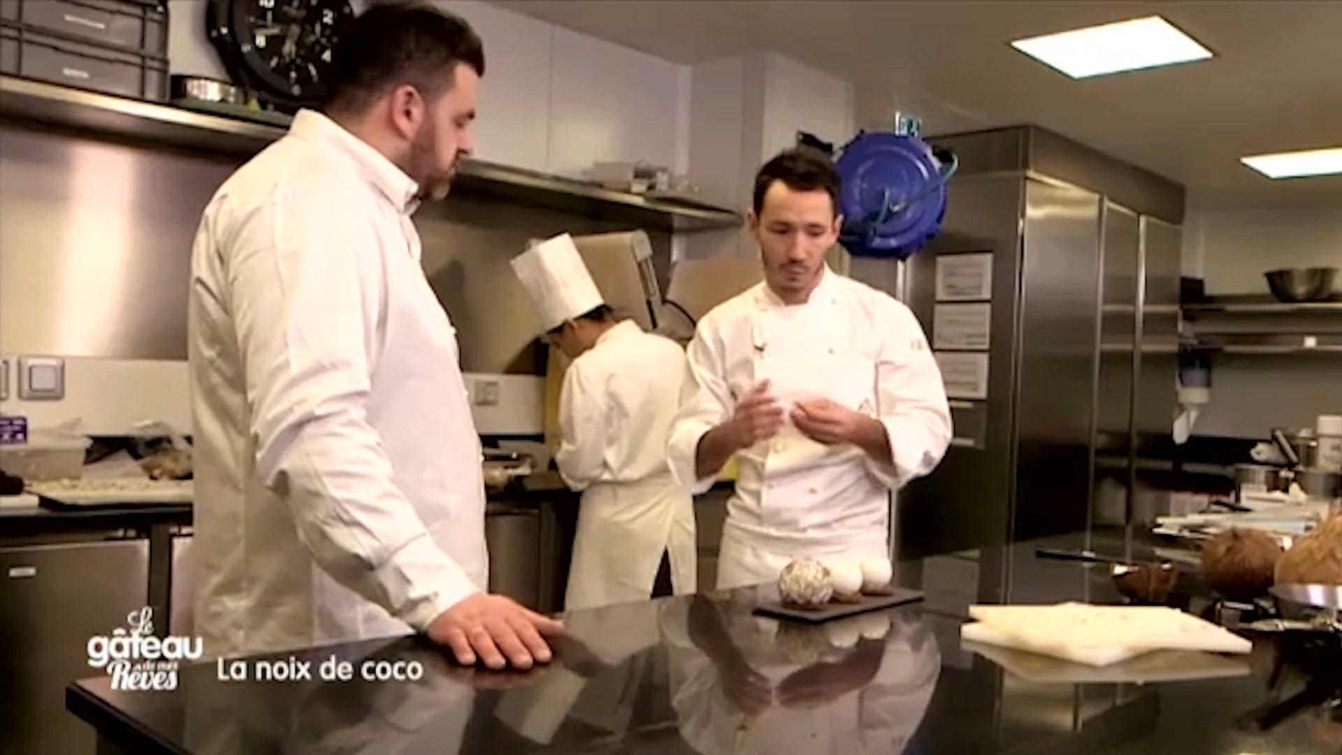 Le gâteau de mes rêves, saison 4