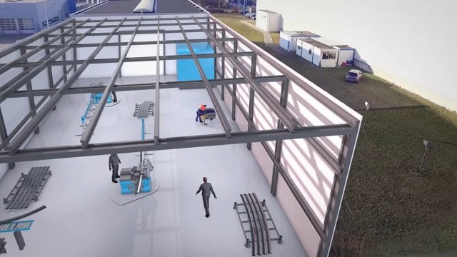 Teaser aluminium bending - Kersten Europe