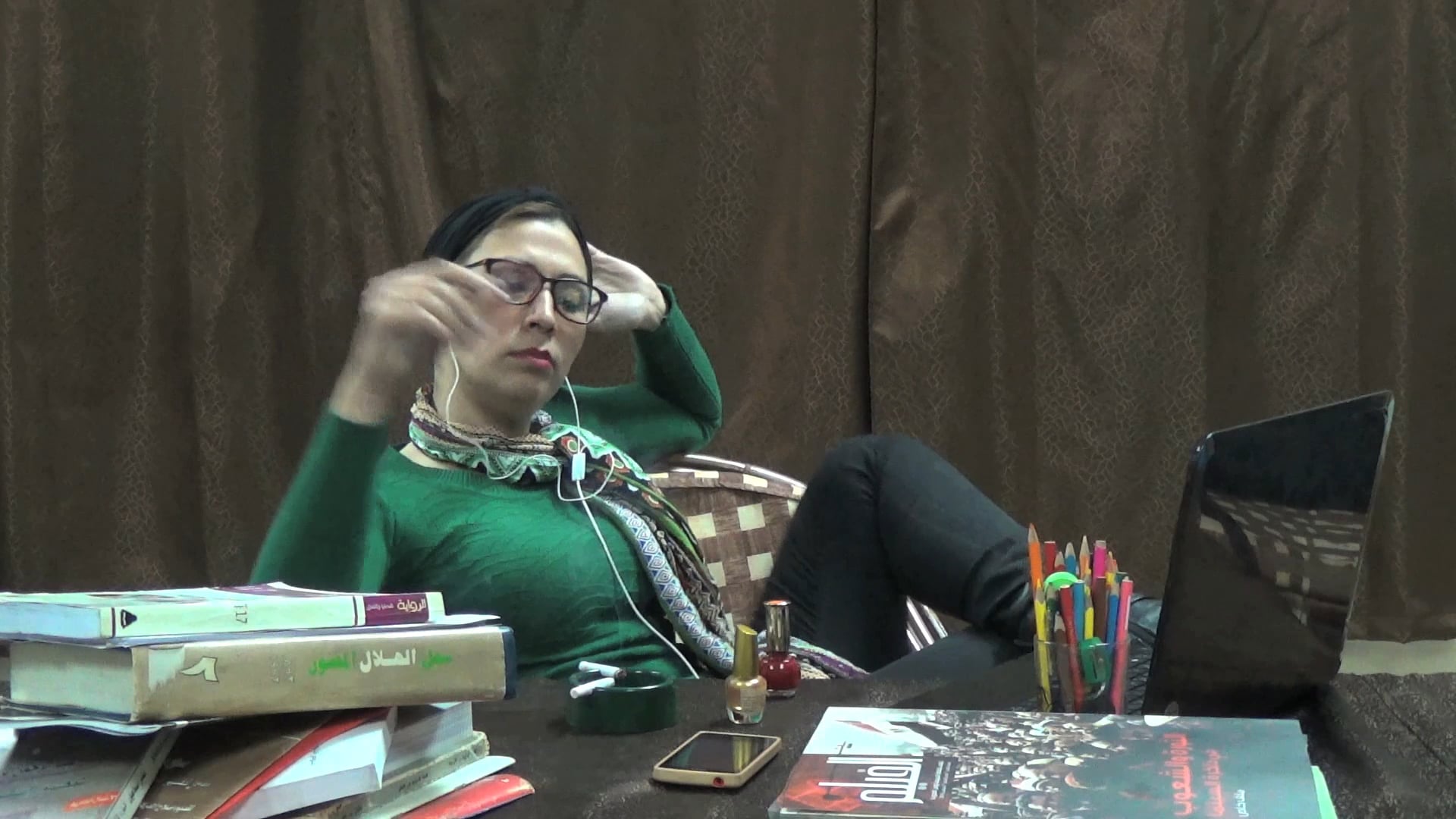 La Felicidad El Cairo SUBTITULADO