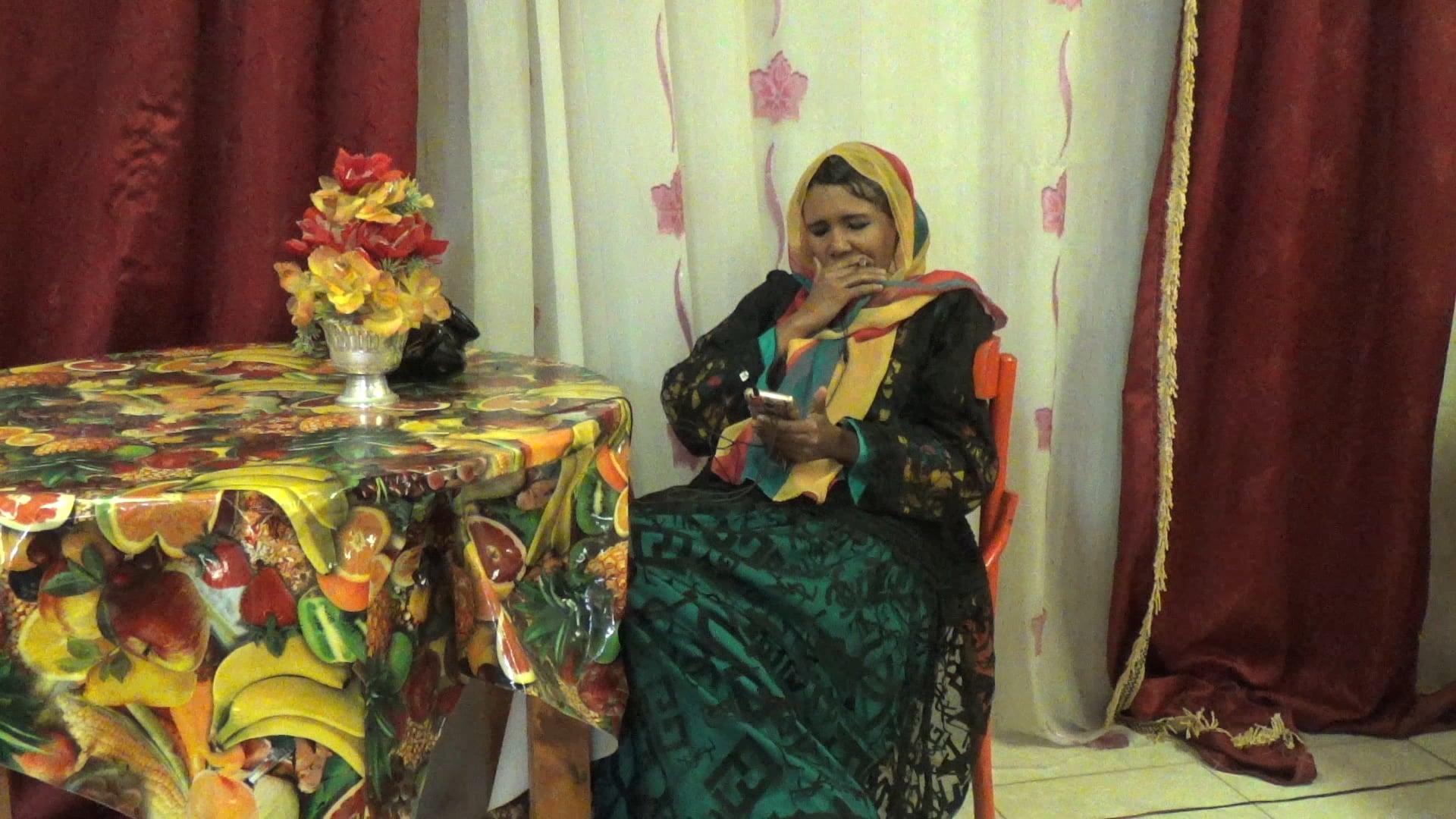 La Felicidad Nuba SUBTITULADO