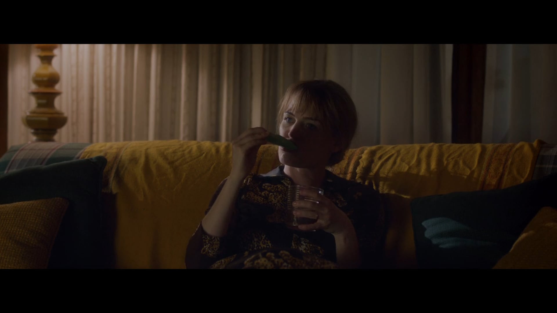 Four Eyes (short film) / Michael Clowater