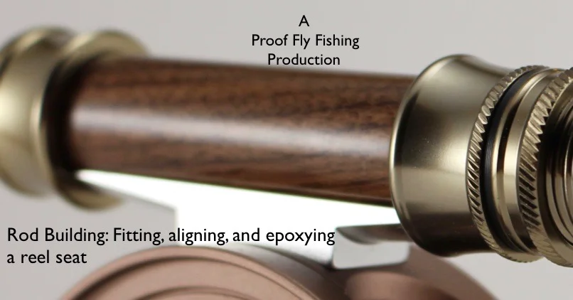 Build a Color Fly Rod with CRB on Vimeo