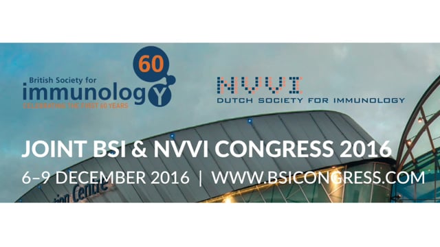 British Society for Immunology - Case Study