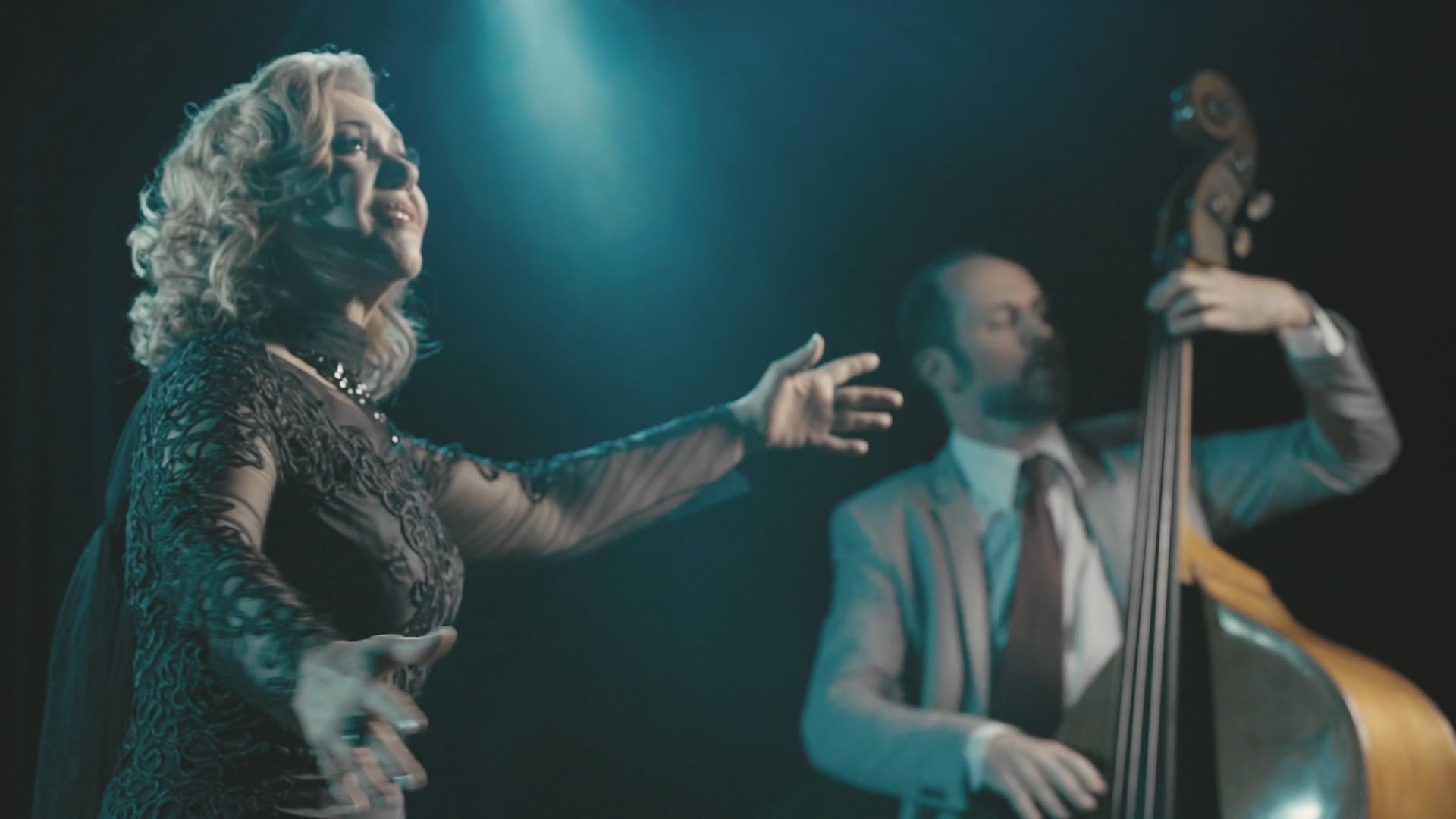 Vânia Bastos & Marcos Paiva - Lamentos