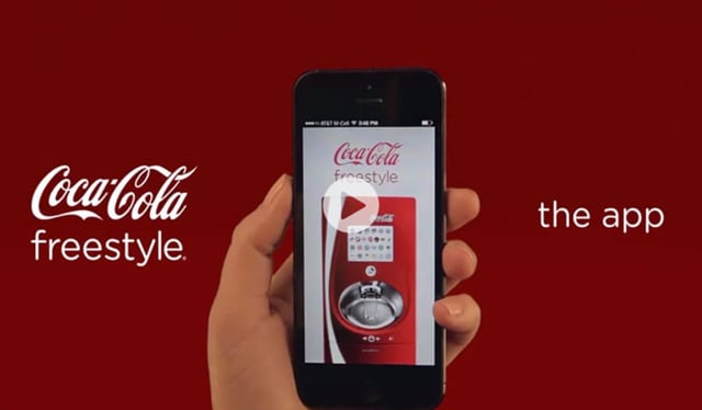 Coca-Cola Freestyle - Customer Success Story