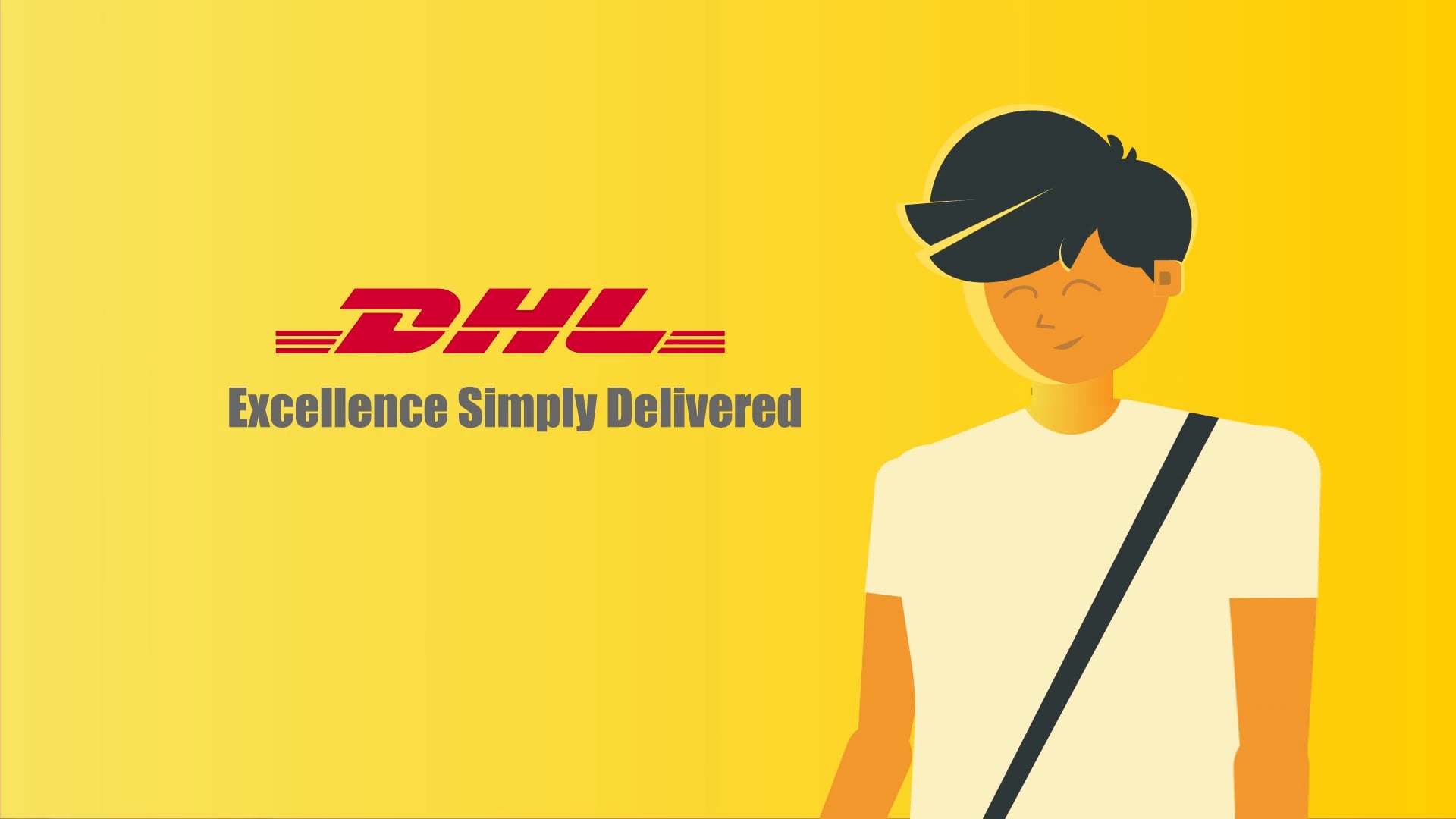 DHL Saudi Arabia - Filipino service