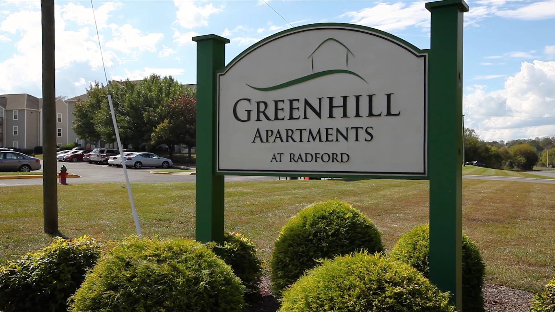 Greenhill Apartments at Radford on Vimeo