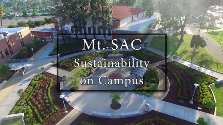 Campus Grounds, Sustainability
