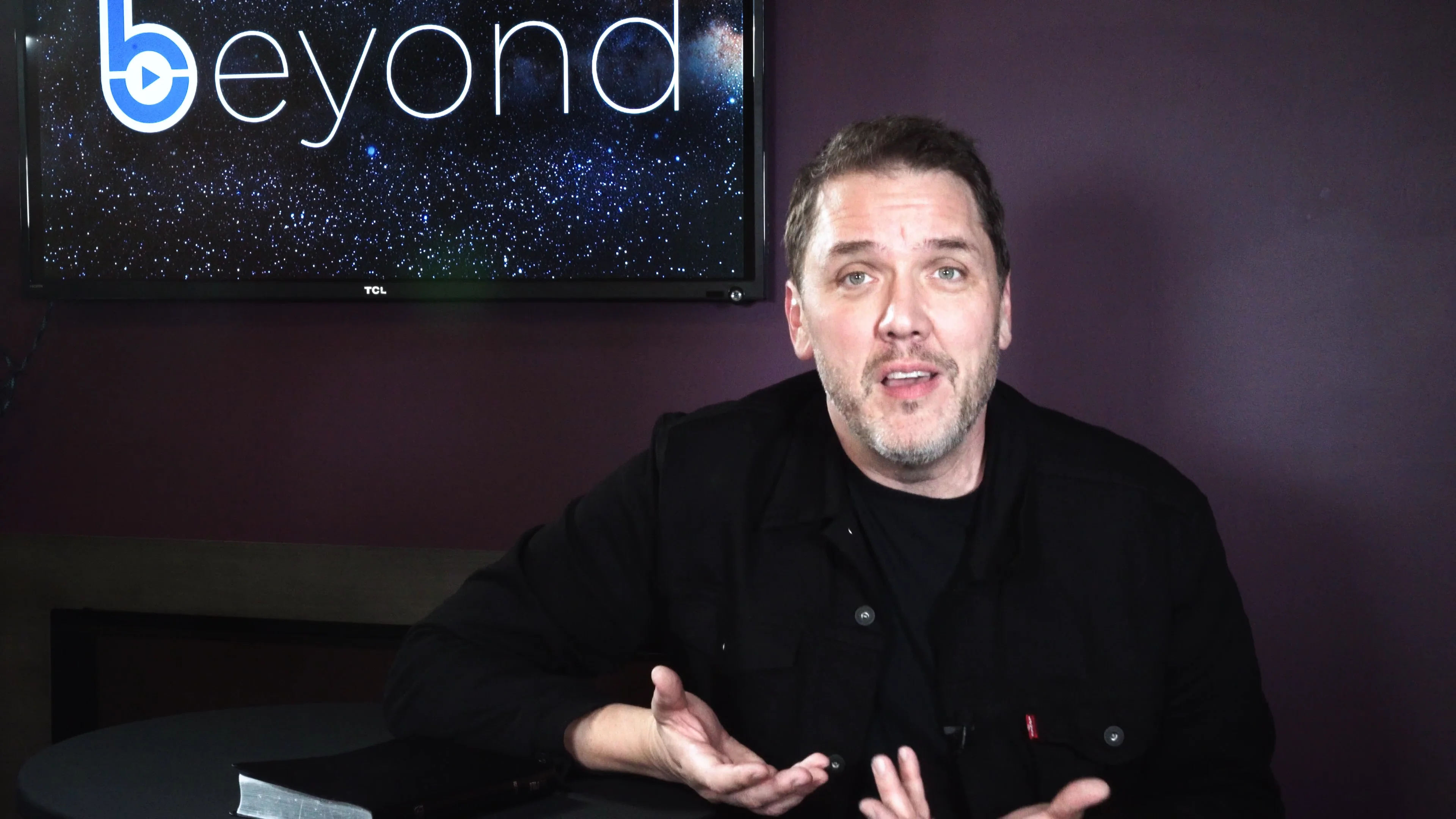 Beyond Finale Christmas Offering in Beyond on Vimeo