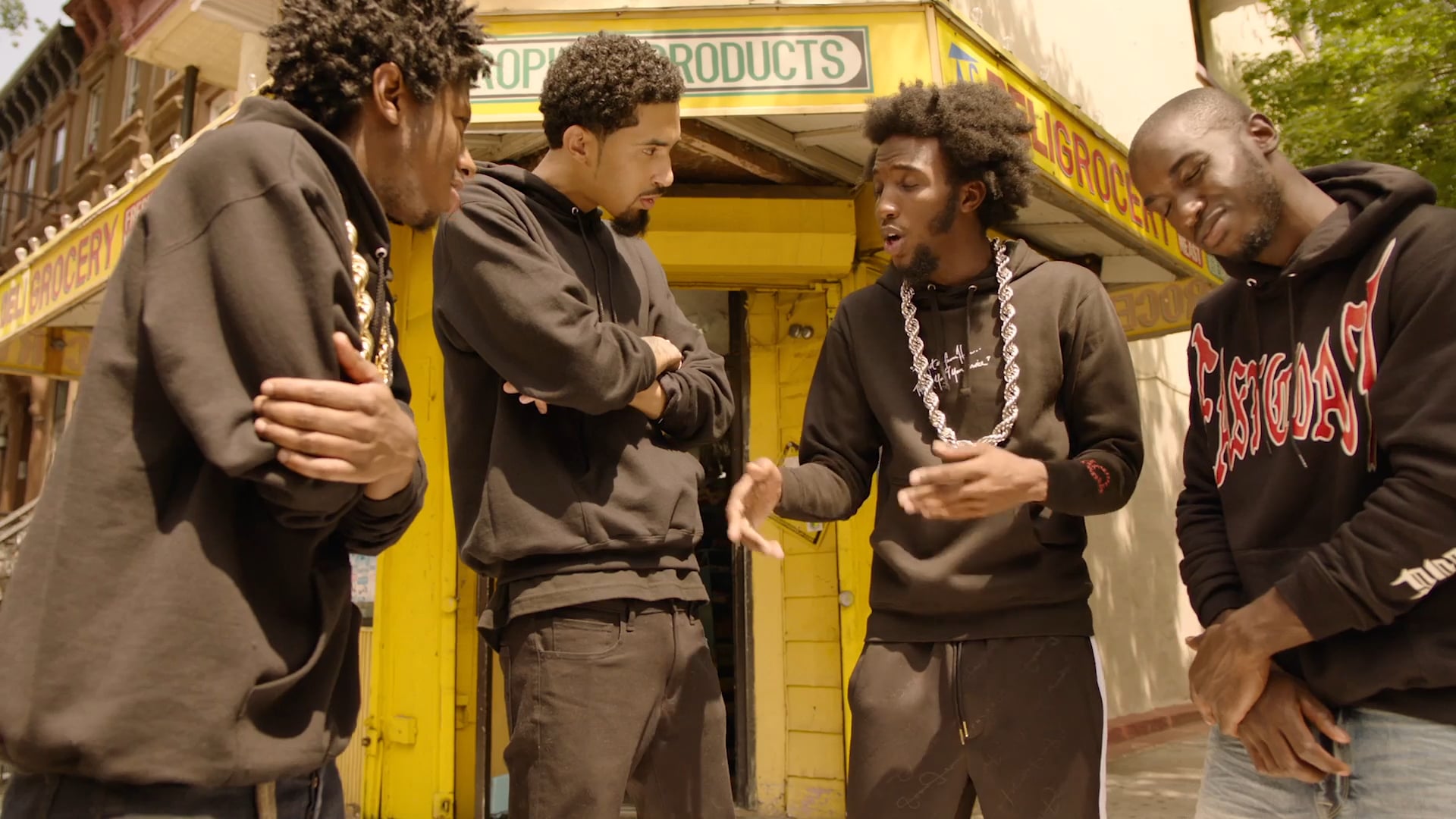 2017 Hip Hop Honors Campaign