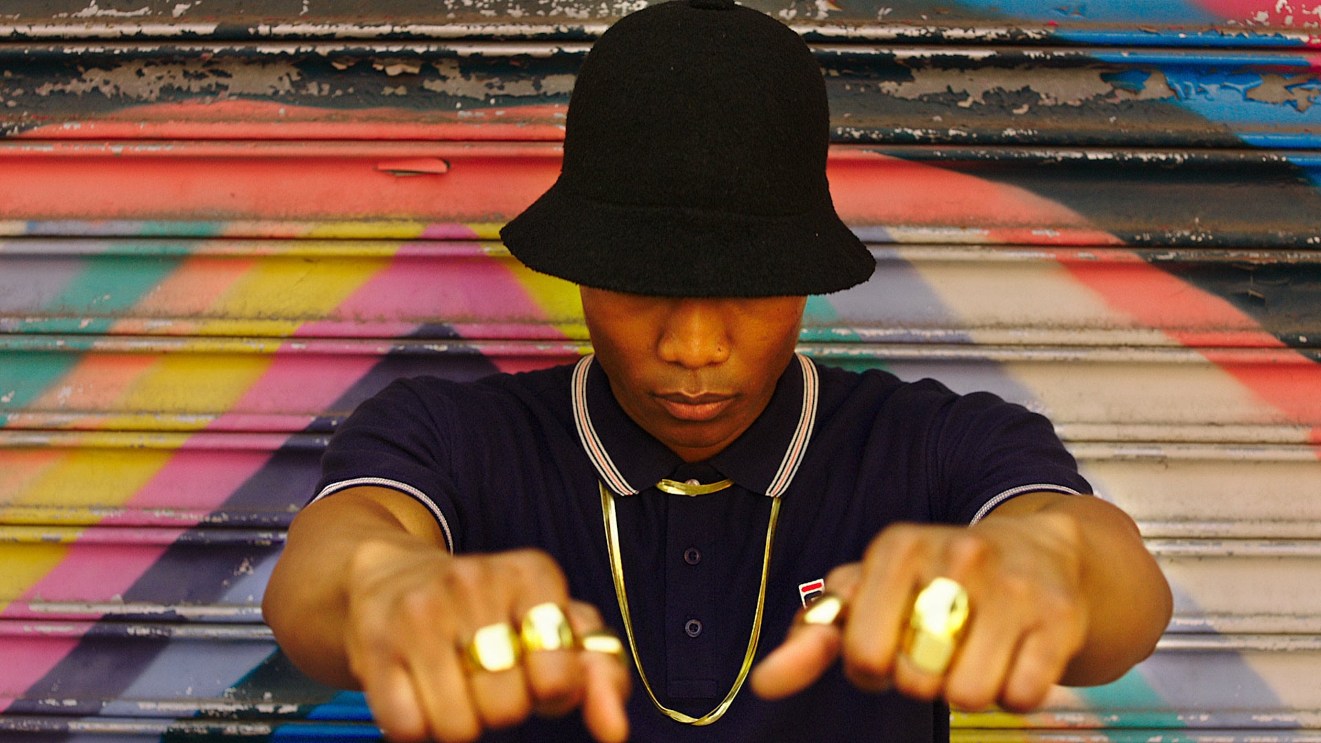 2017 Hip Hop Honors Campaign