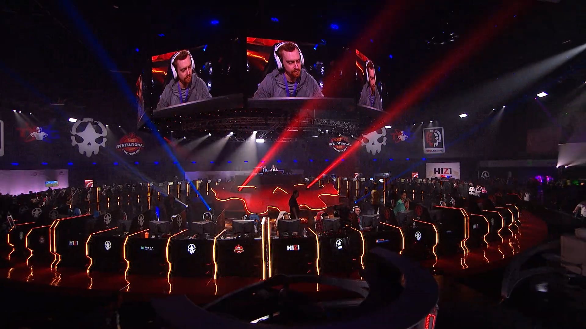 H1Z1 TwitchCon Cold open