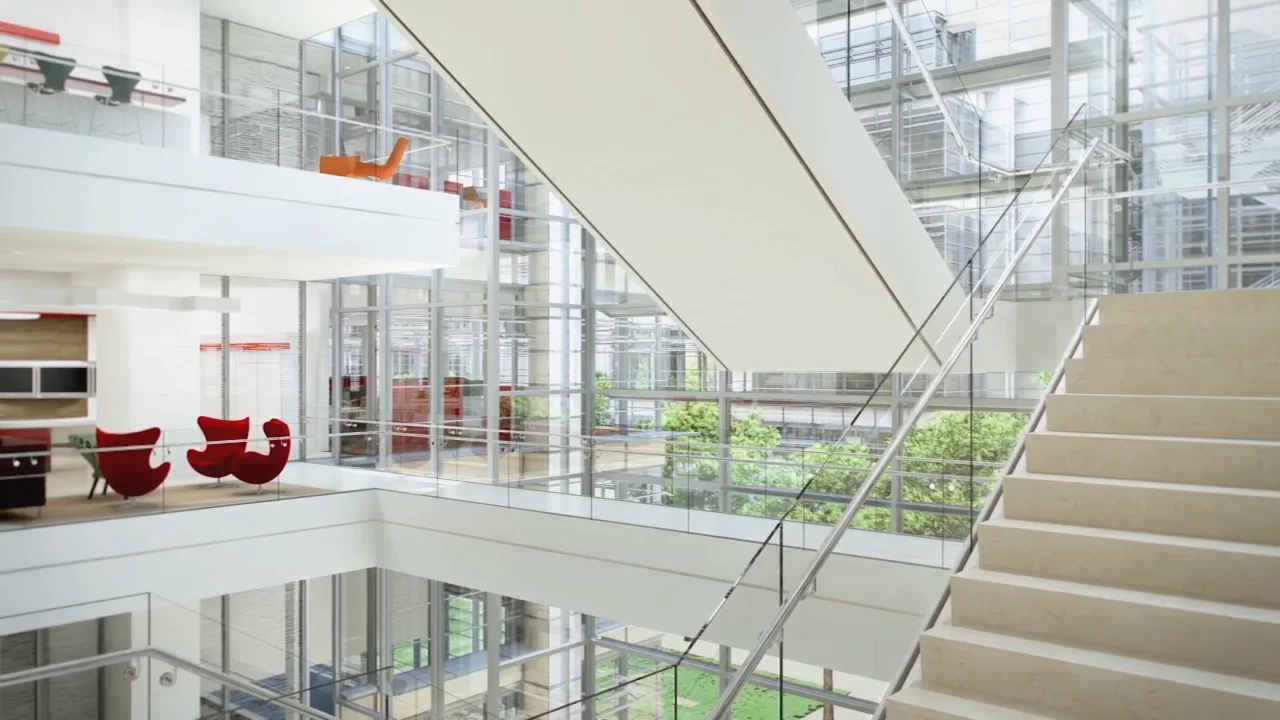 ExxonMobil Campus on Vimeo