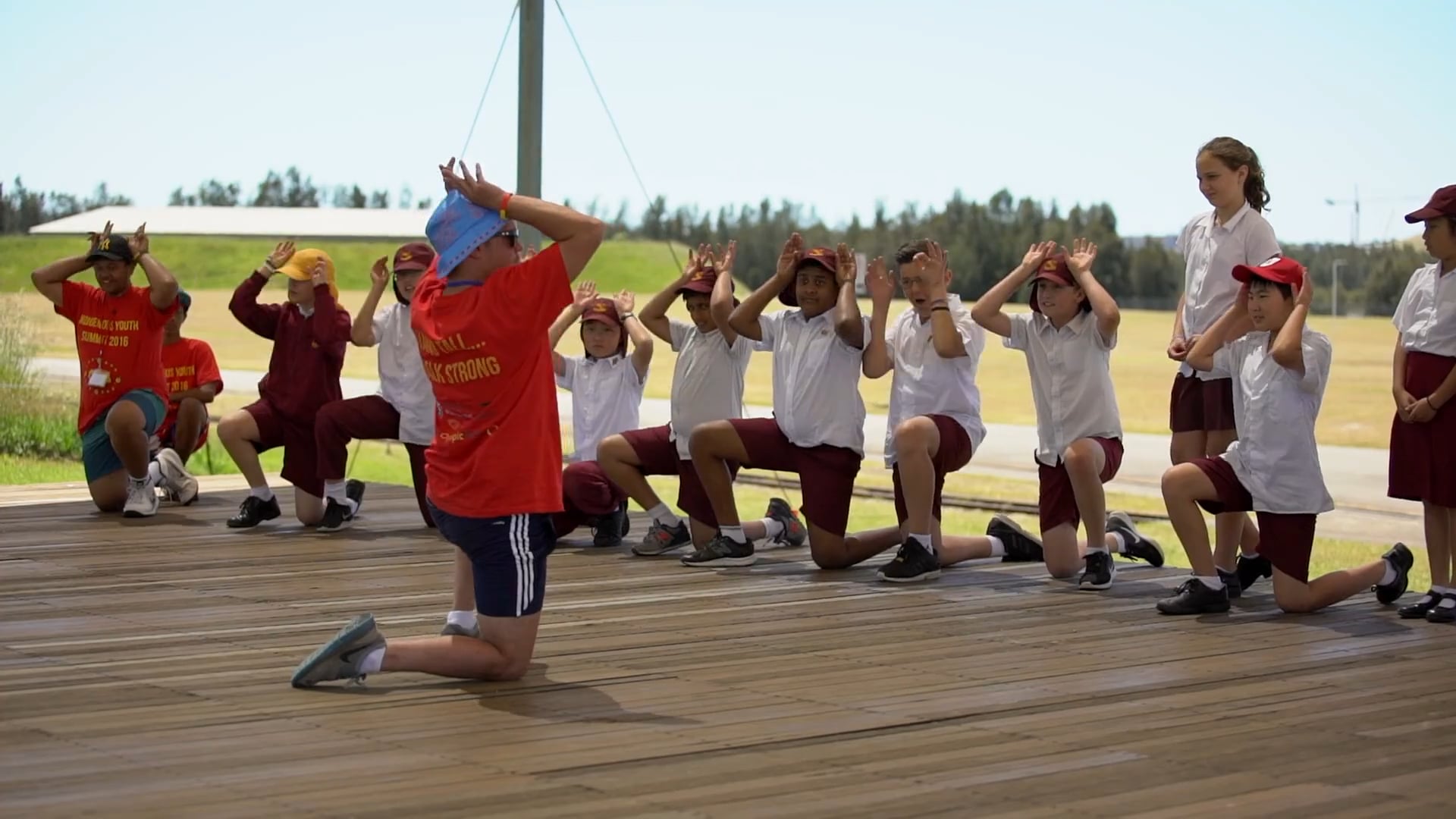 Murama Gathering Indigenous Youth Summit 60 seconds